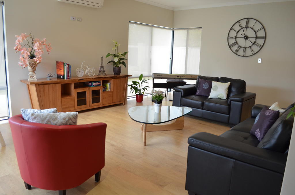 Ellard Bed & Breakfast Perth Buitenkant foto