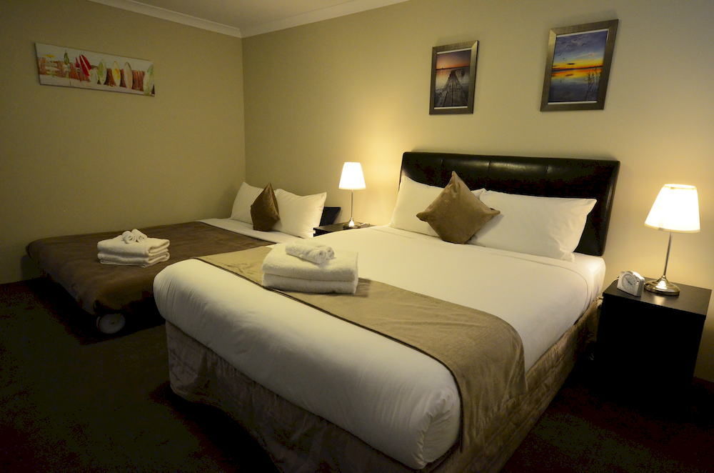 Ellard Bed & Breakfast Perth Buitenkant foto